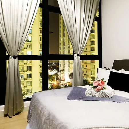 Richbaliz Homestay @ Selayang Residence 280 Batu Caves Bagian luar foto