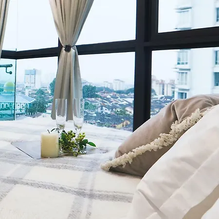 Richbaliz Homestay @ Selayang Residence 280 Batu Caves Bagian luar foto