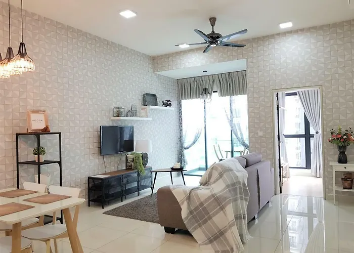 Richbaliz Homestay @ Selayang Residence 280